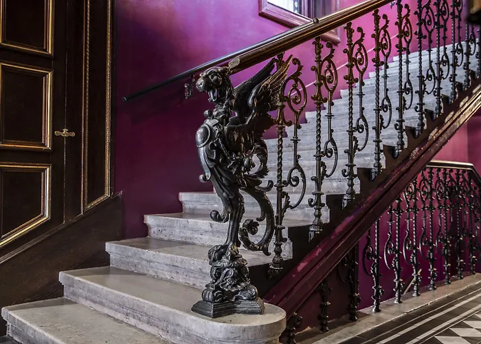 Hotel Eurostars Josefine Vienna