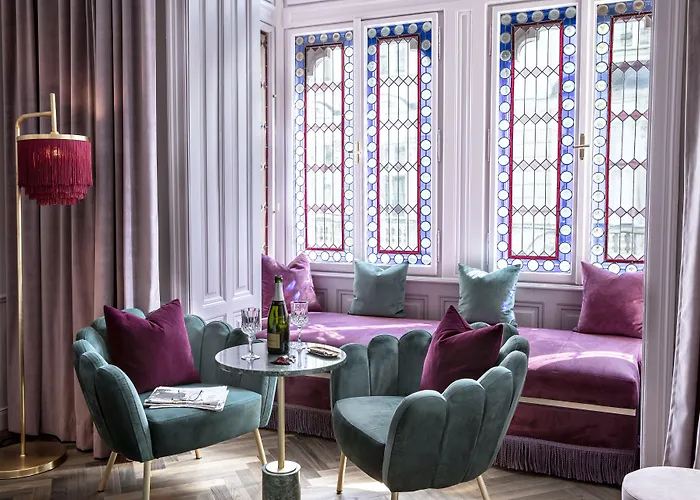Eurostars Josefine Hotel Vienna