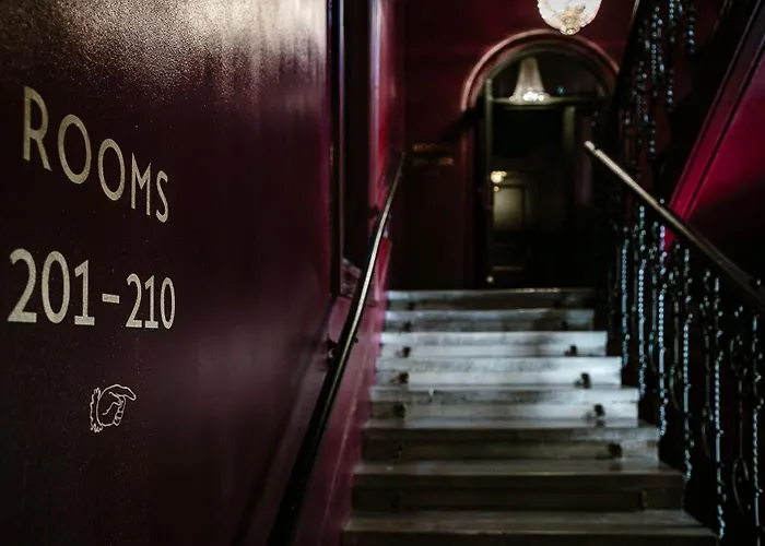 Hotel Eurostars Josefine Vienna