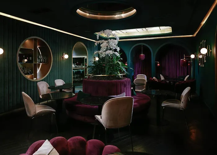 Eurostars Josefine 4*