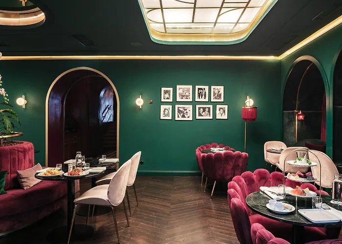 Eurostars Josefine Vienna