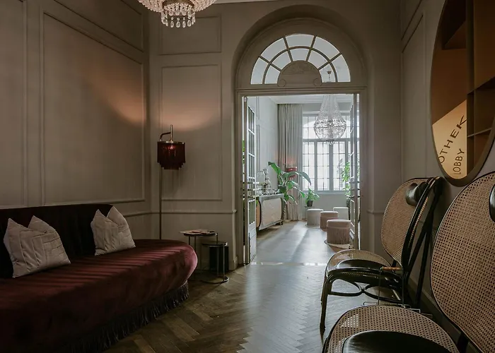 Eurostars Josefine 4* Vienna