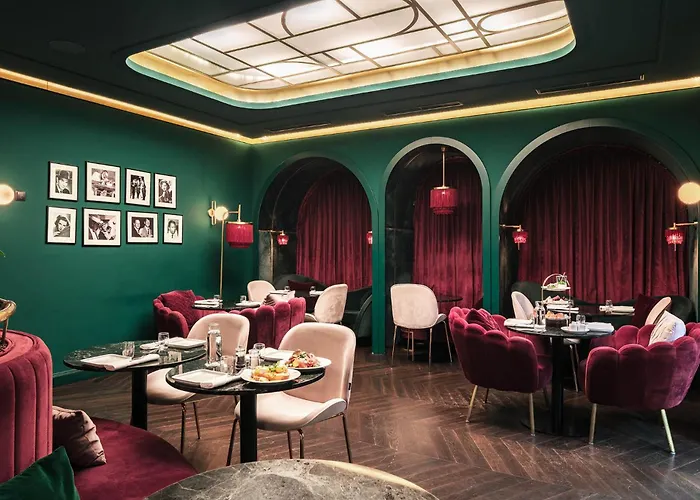 Eurostars Josefine 酒店