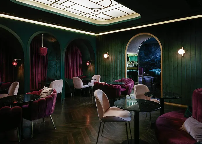 Hotel Eurostars Josefine 4*