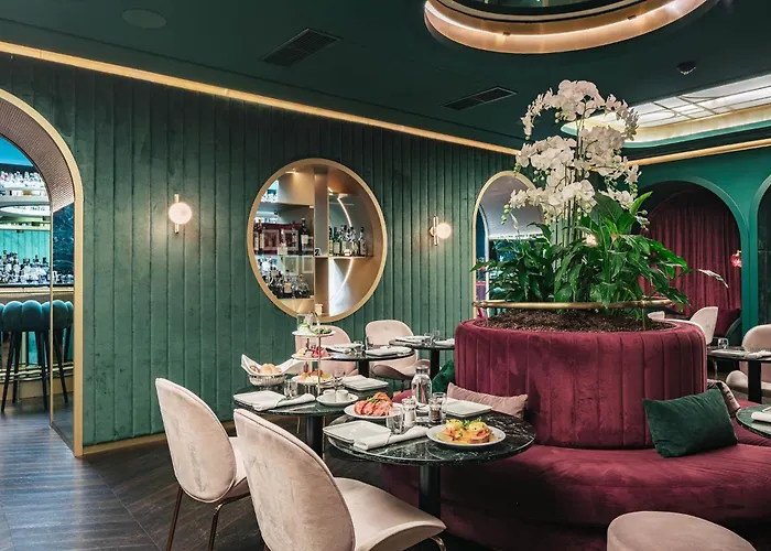 Eurostars Josefine Hotel Vienna