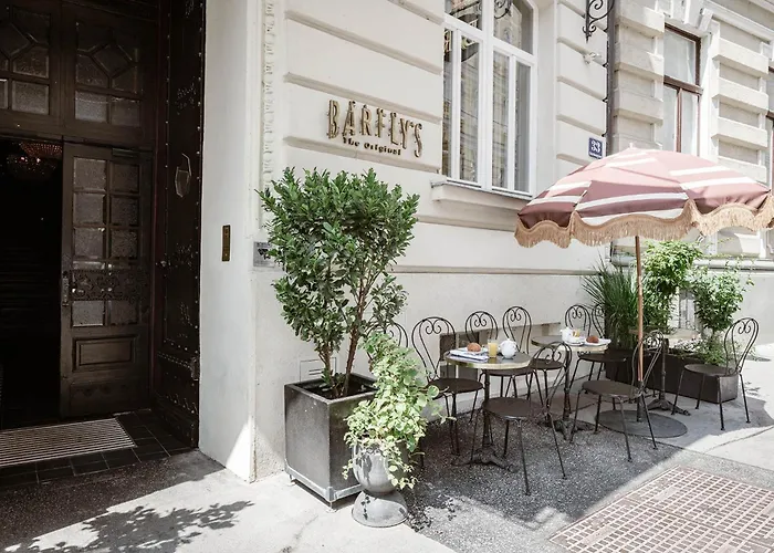 Hotel Eurostars Josefine Vienna