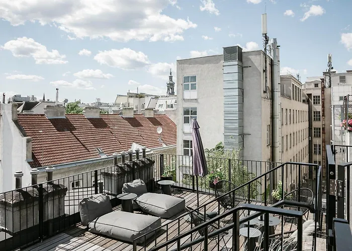 Eurostars Josefine 4* Vienna