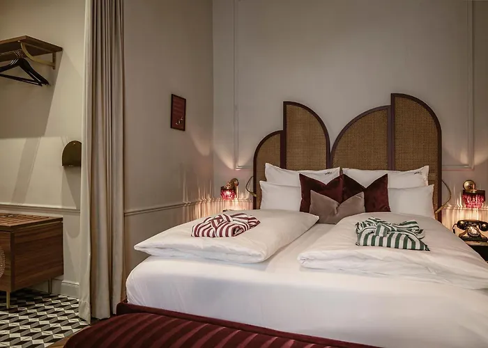 Eurostars Josefine Hotel