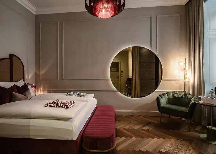 Eurostars Josefine Hotel Vienna