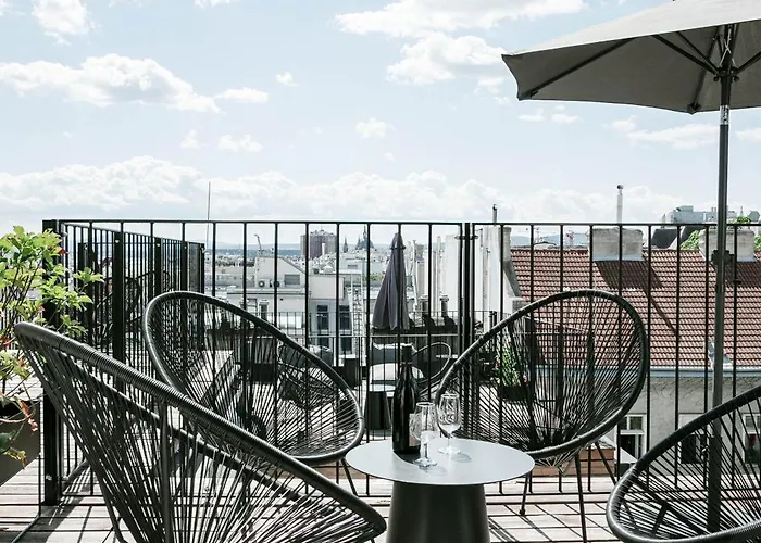 Hotel Eurostars Josefine Vienna
