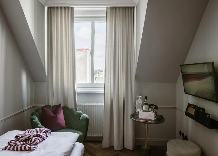 Eurostars Josefine Vienna