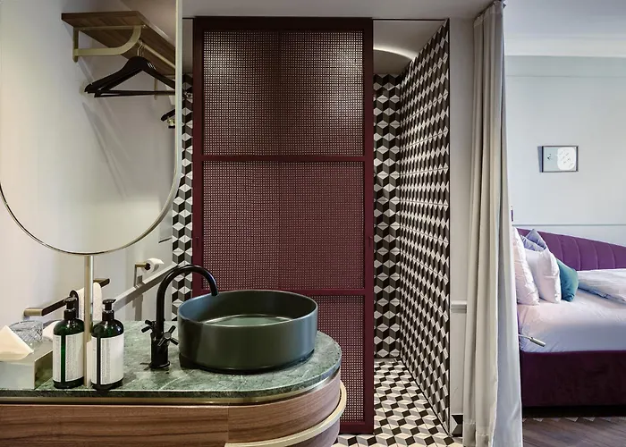 Eurostars Josefine 4* Vienna