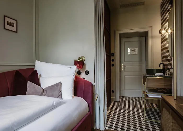 Hotel Eurostars Josefine