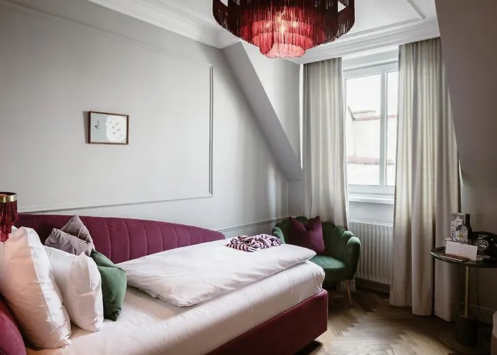 Eurostars Josefine Hotel 4*