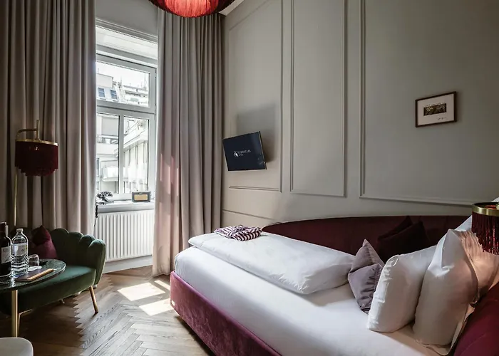 Eurostars Josefine Hotel Vienna