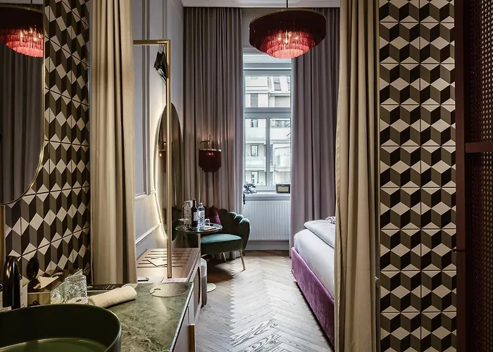 Hotel Eurostars Josefine Vienna