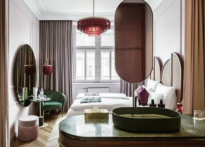 Eurostars Josefine Vienna