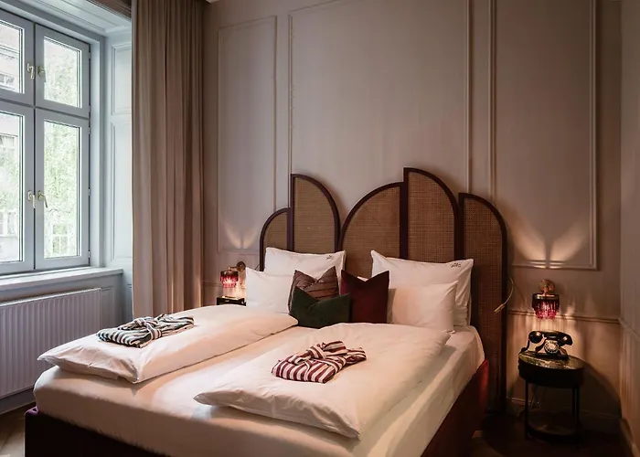 Hotel Eurostars Josefine 4*
