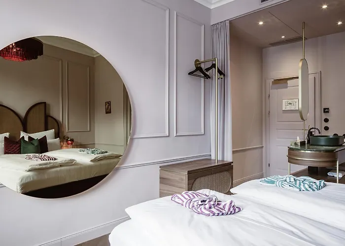 Eurostars Josefine Hotel Vienna