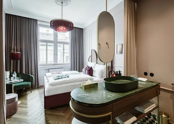 Eurostars Josefine Vienna