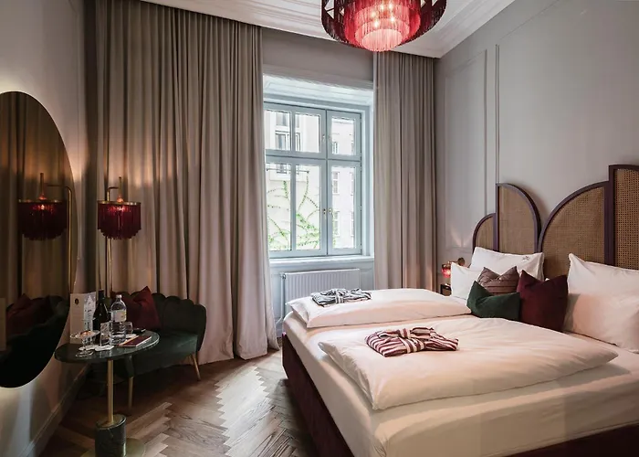 Eurostars Josefine Hotel