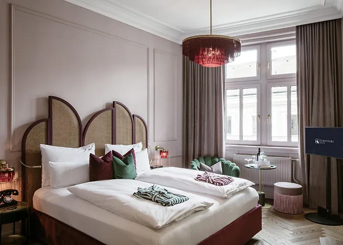 Eurostars Josefine Vienna