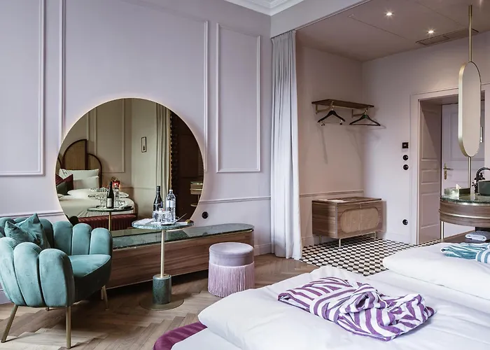 Eurostars Josefine 4* Vienna