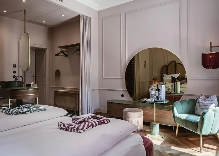 Eurostars Josefine Hotel