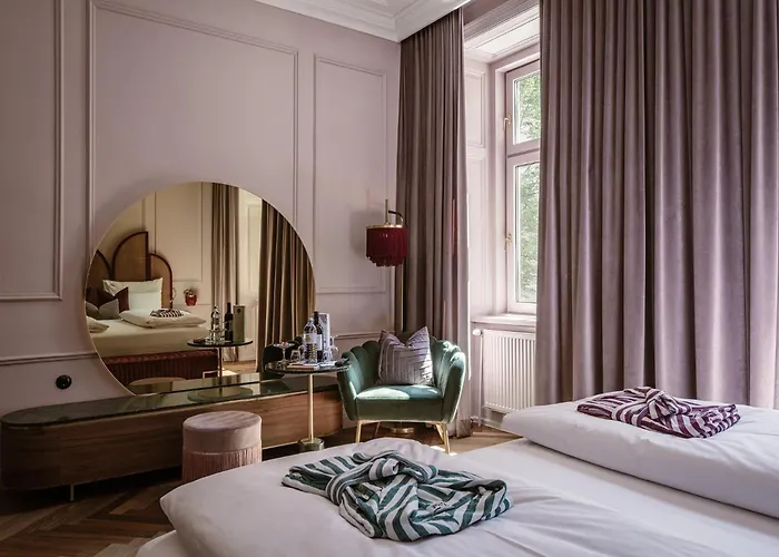 Eurostars Josefine Hotel 4*