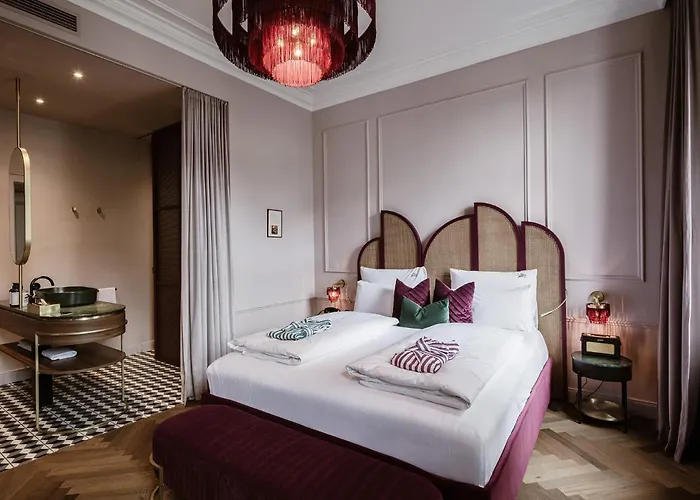 Eurostars Josefine Hotel Vienna