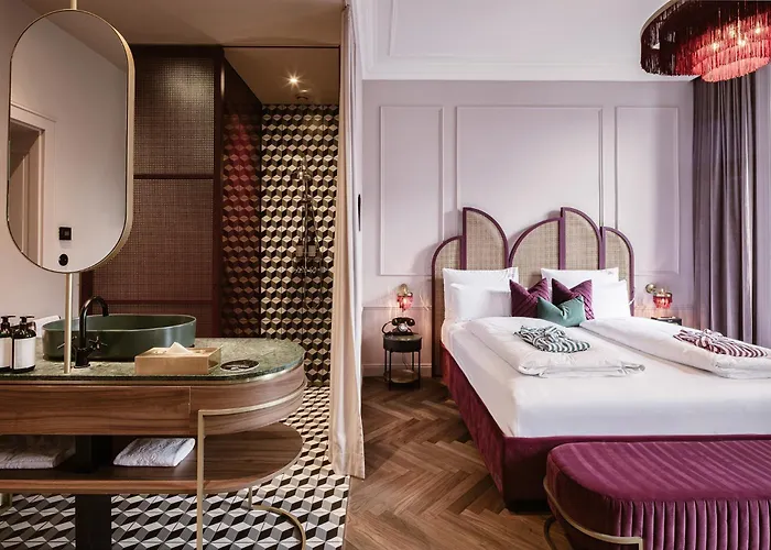 Hotel Eurostars Josefine Vienna