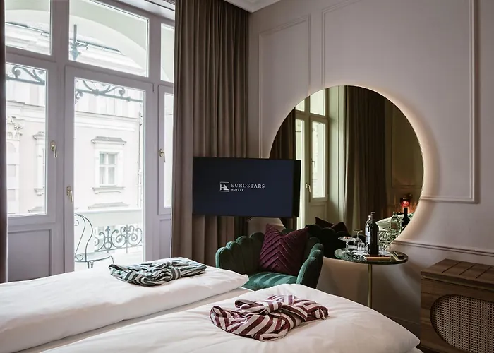 Eurostars Josefine Vienna