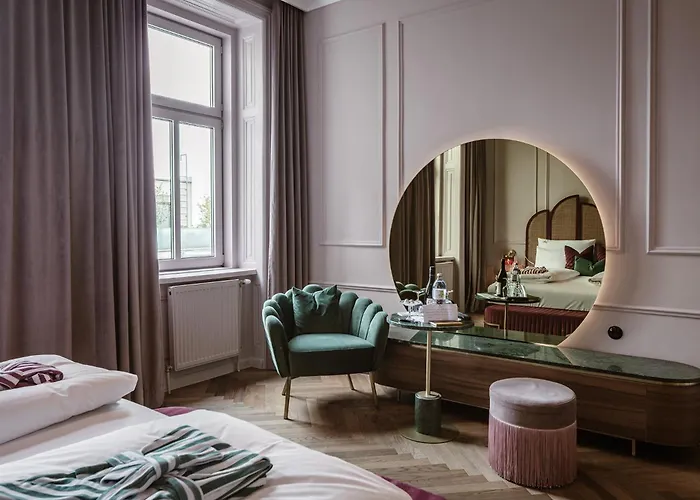 Eurostars Josefine Hotel