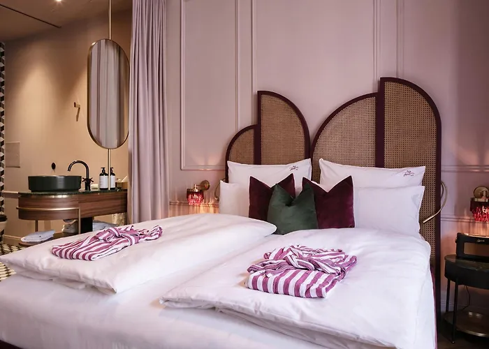 Hotel Eurostars Josefine Vienna
