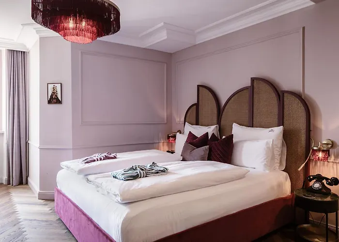 Eurostars Josefine Hotel