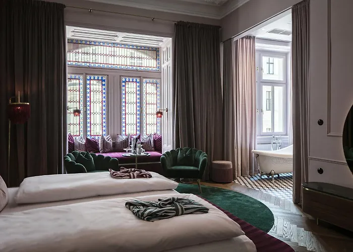 Hotel Eurostars Josefine