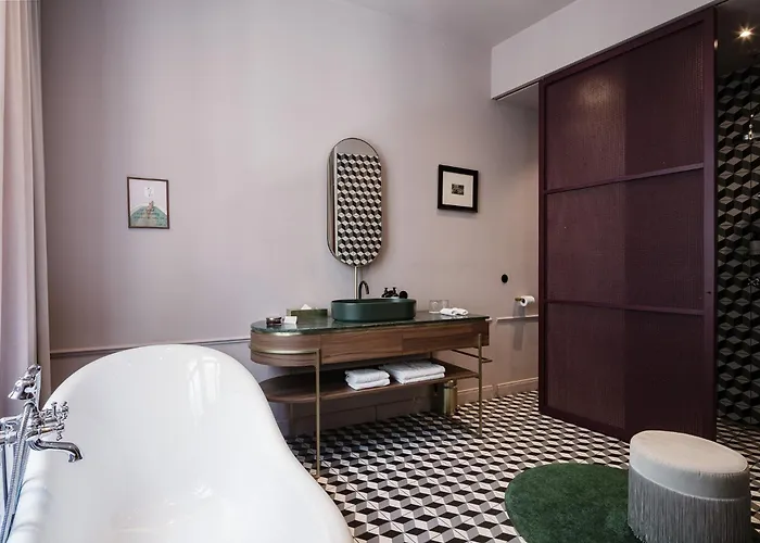 Eurostars Josefine Hotel 4*