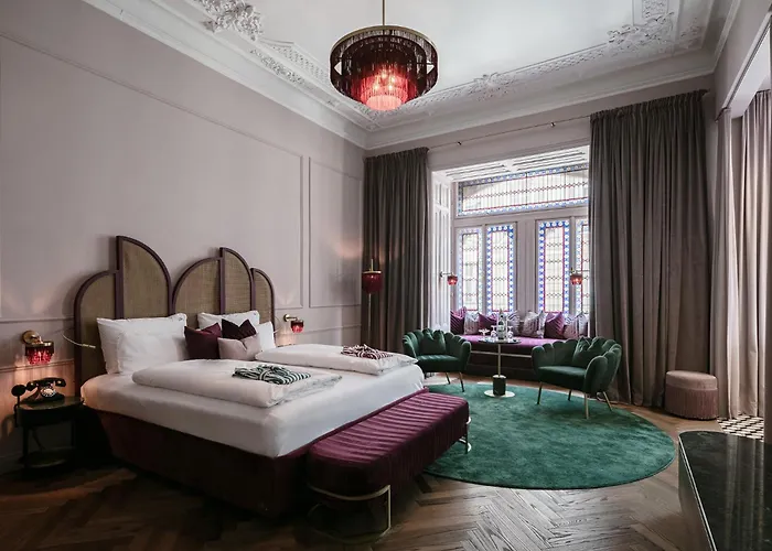 Hotel Eurostars Josefine Vienna
