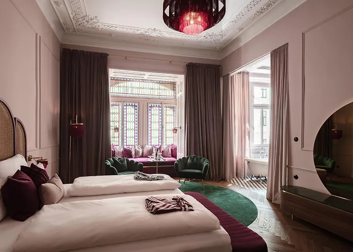 Eurostars Josefine Vienna