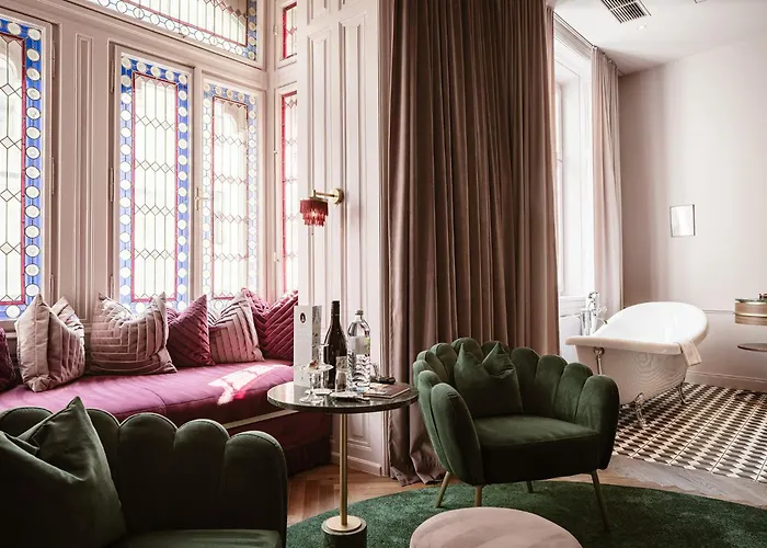 Hotel Eurostars Josefine