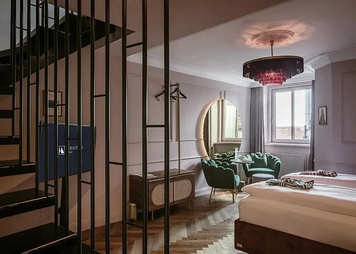 Eurostars Josefine Hotel 4*