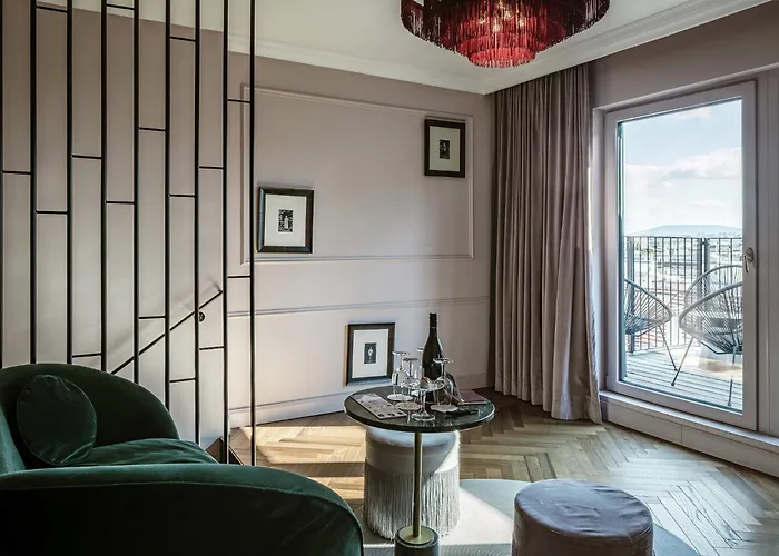 Hotel Eurostars Josefine Vienna