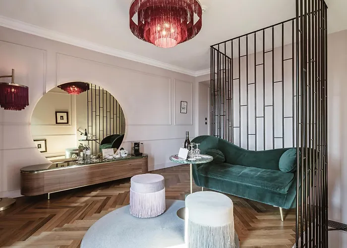 Eurostars Josefine 4* Vienna