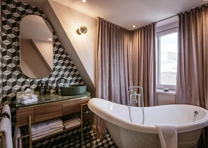Eurostars Josefine Hotel Vienna