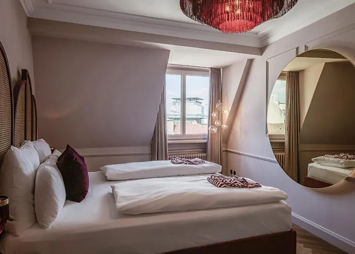 Hotel Eurostars Josefine Vienna
