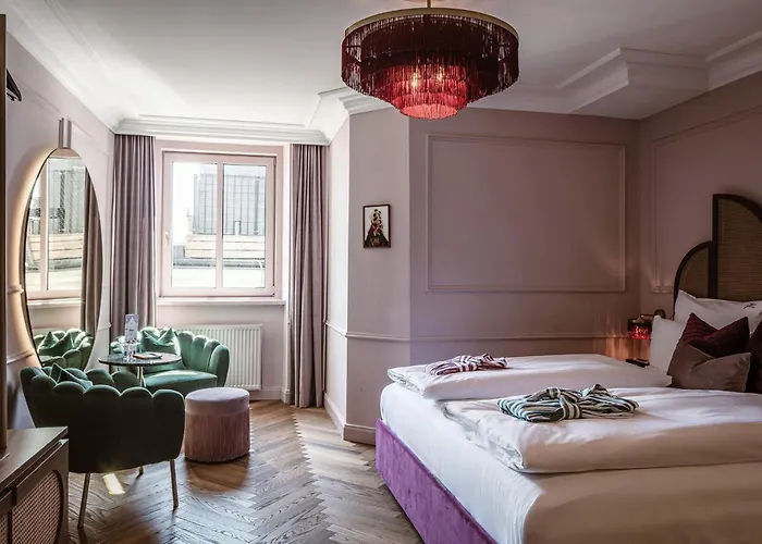 Eurostars Josefine Vienna