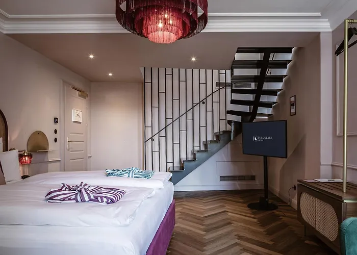Eurostars Josefine 4* Vienna