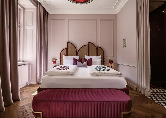 Hotel Eurostars Josefine