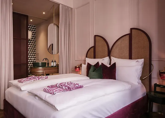 Hotel Eurostars Josefine Vienna