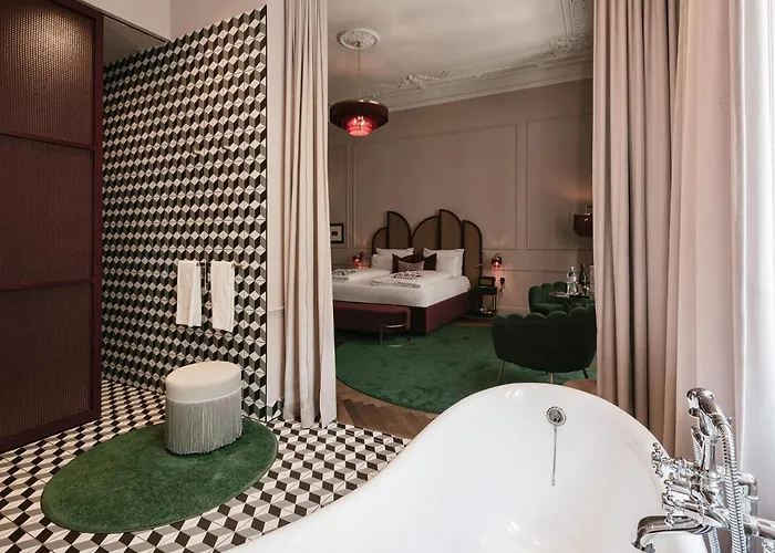 Eurostars Josefine 4* Vienna